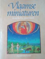 Vlaamse miniaturen van de 8ste tot het midden van de16de eeu, Boeken, Geschiedenis | Wereld, Ophalen of Verzenden