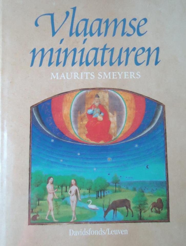 Vlaamse miniaturen van de 8ste tot het midden van de16de eeu, Boeken, Geschiedenis | Wereld, Ophalen of Verzenden
