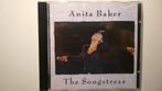Anita Baker - The Songstress, Ophalen of Verzenden, 1980 tot 2000, Zo goed als nieuw, Soul of Nu Soul