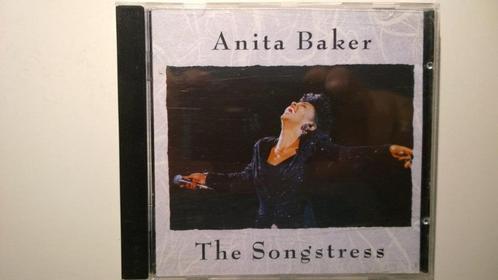 Anita Baker - The Songstress, Cd's en Dvd's, Cd's | R&B en Soul, Zo goed als nieuw, Soul of Nu Soul, 1980 tot 2000, Ophalen of Verzenden