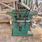 machine bois Mecanils 3 fonctions, Ophalen