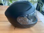 Systeemhelm Vito Furio Matt Black size L, Nieuw met kaartje, Overige merken, L, Systeemhelm