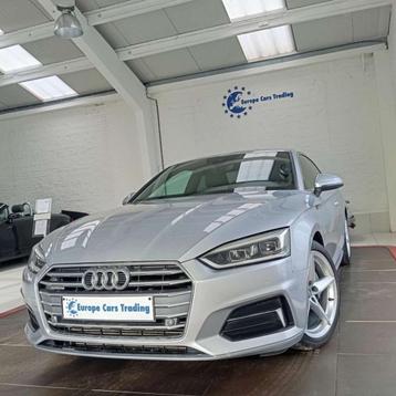 Audi A5 V6 3.0 TDI BVA CUIR - ALCANTARA GPS GAR 12 M, Achat, Entreprise, 6 cylindres, Diesel