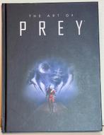 Zeldzaam boek The Art of Prey Bethesda, Boeken, Gelezen
