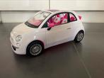 Barbie Fiat 500, Ophalen, Barbie