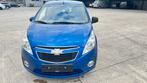 Chevrolet Spark1.0i* 2012*Eu5*60.000km* A/C*5P, Auto's, Chevrolet, Euro 5, Blauw, 48 kW, Bedrijf