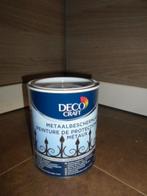 Peinture de protection métallique 3 en 1 - 1L. gris argenté., Enlèvement ou Envoi, Neuf