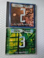 DJ CONNECTION 2+3
- YVES DERUYTER + MARKO, Envoi