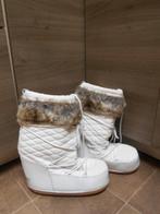 Snowboots-moonboots Blue Haven / Maat 39-40, Ophalen of Verzenden, Zo goed als nieuw, Wit, Snowboots