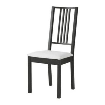 IKEA Borje eettafelstoelen / eetkamerstoelen - 4 stuks beschikbaar voor biedingen