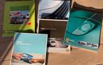 53 BROCHURES ALFA, NISSAN, MERCEDES, VW, JAGUAR, …, Ophalen of Verzenden, Zo goed als nieuw, Mercedes