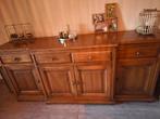Te koop grenen dressoir, Huis en Inrichting, Ophalen, 200 cm of meer, Cottage, Grenenhout
