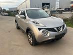 Nissan juke benzine 1.6 2019, Auto's, Voorwielaandrijving, Start-stop-systeem, Stof, 4 cilinders