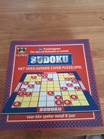 Sudoku spel, Ophalen of Verzenden, Zo goed als nieuw