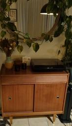 Authentieke vintage kast, Huis en Inrichting, Ophalen of Verzenden, Zo goed als nieuw