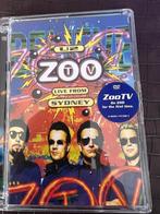 U2 - Zoo TV DVD, Alle leeftijden, Muziek en Concerten, Zo goed als nieuw, Ophalen