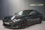 BMW 230 i Coupe Aut. M Pack-Nav-Schuifdak-Keyless-Garantie, Auto's, BMW, Automaat, Gebruikt, Zwart, 2 Reeks