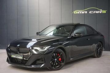 BMW 230 i Coupe Aut. M Pack-Nav-Schuifdak-Keyless-Garantie beschikbaar voor biedingen