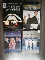 Dvd's silent witness, Cd's en Dvd's, Dvd's | Tv en Series, Ophalen of Verzenden, Gebruikt