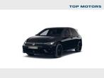 Volkswagen Golf VIII R Golf R Black Edition 2.0 TSI 4MOTION, Auto's, Volkswagen, Automaat, 188 g/km, Lederen bekleding, Zwart