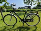 herenfiets maat 58, Fietsen en Brommers, Fietsen | Heren | Herenfietsen, 57 tot 61 cm, Ophalen, Gebruikt, Overige merken