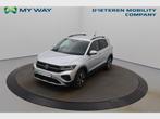 Volkswagen T-Cross T-Cross 1.0 TSI Life OPF DSG, Auto's, Volkswagen, Automaat, 131 g/km, SUV of Terreinwagen, Zilver of Grijs
