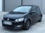 VW POLO 1.2 BENZINE | R-LINE LOOK | CARPLAY | ALL BLACK, Auto's, Volkswagen, Stof, Zwart, 4 cilinders, 1198 cc
