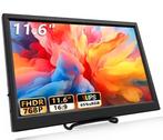 Draagbare 11.6inch HD slim monitor nieuw, Computers en Software, Monitoren, Ophalen, IPS, Zo goed als nieuw, HDMI