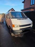 Volkswagen t4, Ophalen