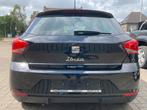 SEAT Ibiza 80pk benzine -GPS -Airco -App -LED lichten -Parke, Stof, Gebruikt, USB, Bedrijf