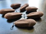 Bullet pears, Watersport en Boten, Hengelsport | Karpervissen, Ophalen of Verzenden, Zo goed als nieuw, Dobber of Lood