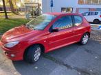 Peugeot 206, Auto's, Peugeot, Stof, 4 cilinders, Particulier, Euro 4