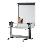 Fotorobot draaiplatform productfotografie Case 1300, Ophalen, Zo goed als nieuw, Complete fotostudio