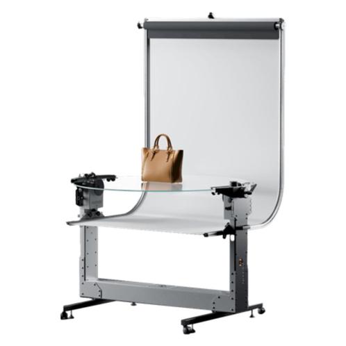 Fotorobot draaiplatform productfotografie Case 1300, Audio, Tv en Foto, Fotografie | Fotostudio en Toebehoren, Zo goed als nieuw