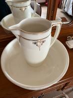 Retro - lampetkan en kommen, Ophalen of Verzenden