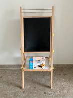 Schoolbord voor stift en krijt, Ophalen, Zo goed als nieuw