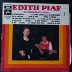 Edith Piaf Henri Salvador France Gall Julien Clerc Jarre 33T, Cd's en Dvd's, Ophalen of Verzenden, 1960 tot 1980, Gebruikt, 12 inch