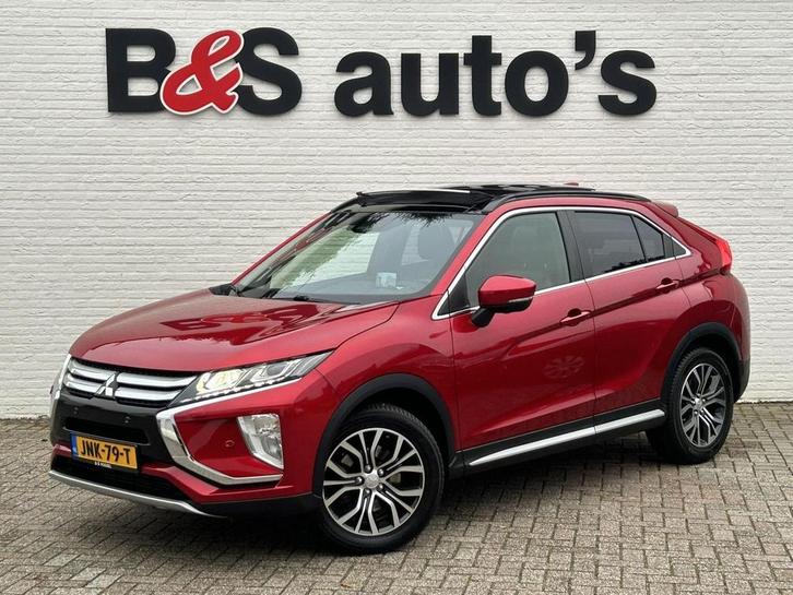Mitsubishi Eclipse Cross 1.5 DI-T Head-up Panorama Camera+Pd, Autos, Mitsubishi, Entreprise, Eclipse, ABS, Airbags, Bluetooth