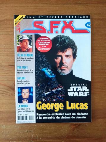 Magazines SFX Stallone Daylight, Enlèvement, Comme neuf