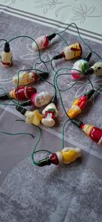 Kerstfiguurtjes, Ophalen, Gebruikt