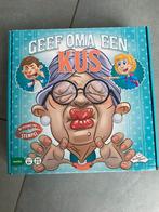 Spel geef oma een kus, Enlèvement, Comme neuf