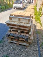 Paletten gratis af te halen, Doe-het-zelf en Bouw, Ophalen, Zo goed als nieuw, 50 mm of meer, Pallet
