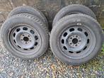 Winterset BMW 3 reeks (F30 - F31) - 205/60 R16 92H, Auto-onderdelen, Banden en Velgen, Ophalen, Gebruikt, 16 inch, Banden en Velgen