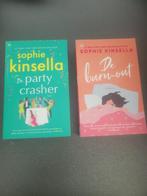 Sophie Kinsella, Enlèvement ou Envoi, Utilisé, Sophie Kinsella