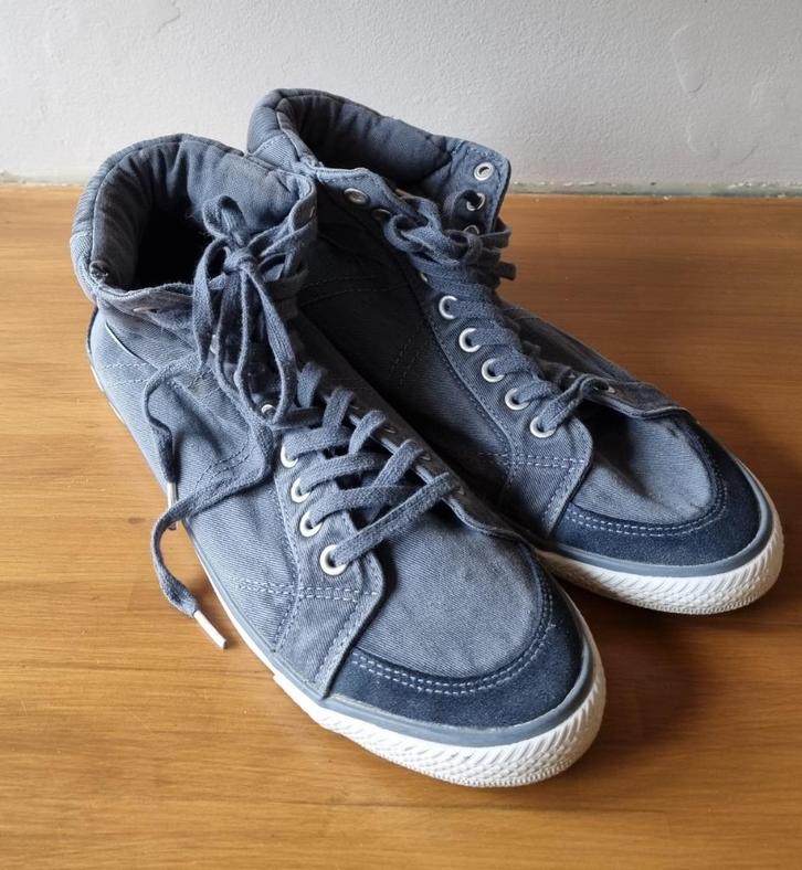 Sneakers P.i.u.r.e. 41, Kleding | Dames, Schoenen, Gedragen, Sneakers, Blauw, Ophalen of Verzenden