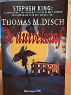 De duivelsstaf - Thomas M. Disch, Ophalen of Verzenden, Gelezen, Thomas M. Disch