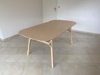 IKEA VOXLÖV lichte bamboetafel 180x90 cm, Huis en Inrichting, Ophalen, Zo goed als nieuw