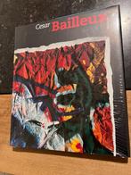 César Bailleux, Monographie de livres d'art Roularta 1996, Enlèvement ou Envoi, Peinture et dessin, Neuf