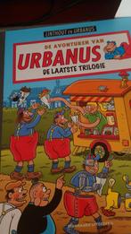 De laatste trilogie hardcover Urbanus, Comme neuf, Enlèvement