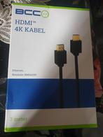 Hdmi 4k kabel, Audio, Tv en Foto, Audiokabels en Televisiekabels, Ophalen